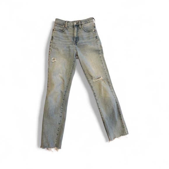 Madewell Denim - Madewell The Perfect Vintage Jean – Women’s Size 24